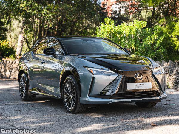 Lexus RX RZ 450e Luxury Bito — fotografia 38