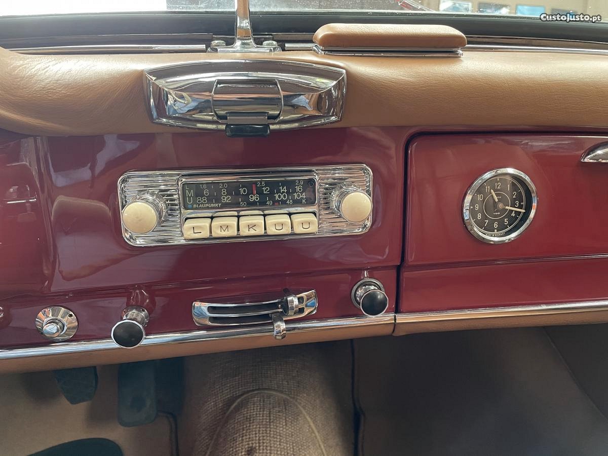 Mercedes-Benz 190 190sl — photo 5