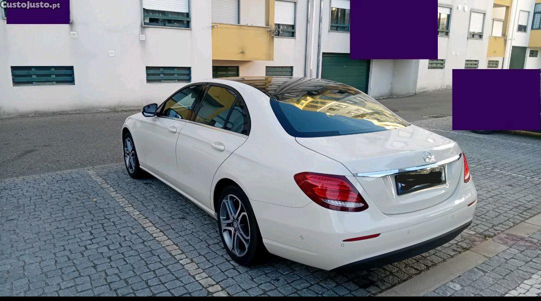 Mercedes-Benz E 200 200d - 17 — photo 2