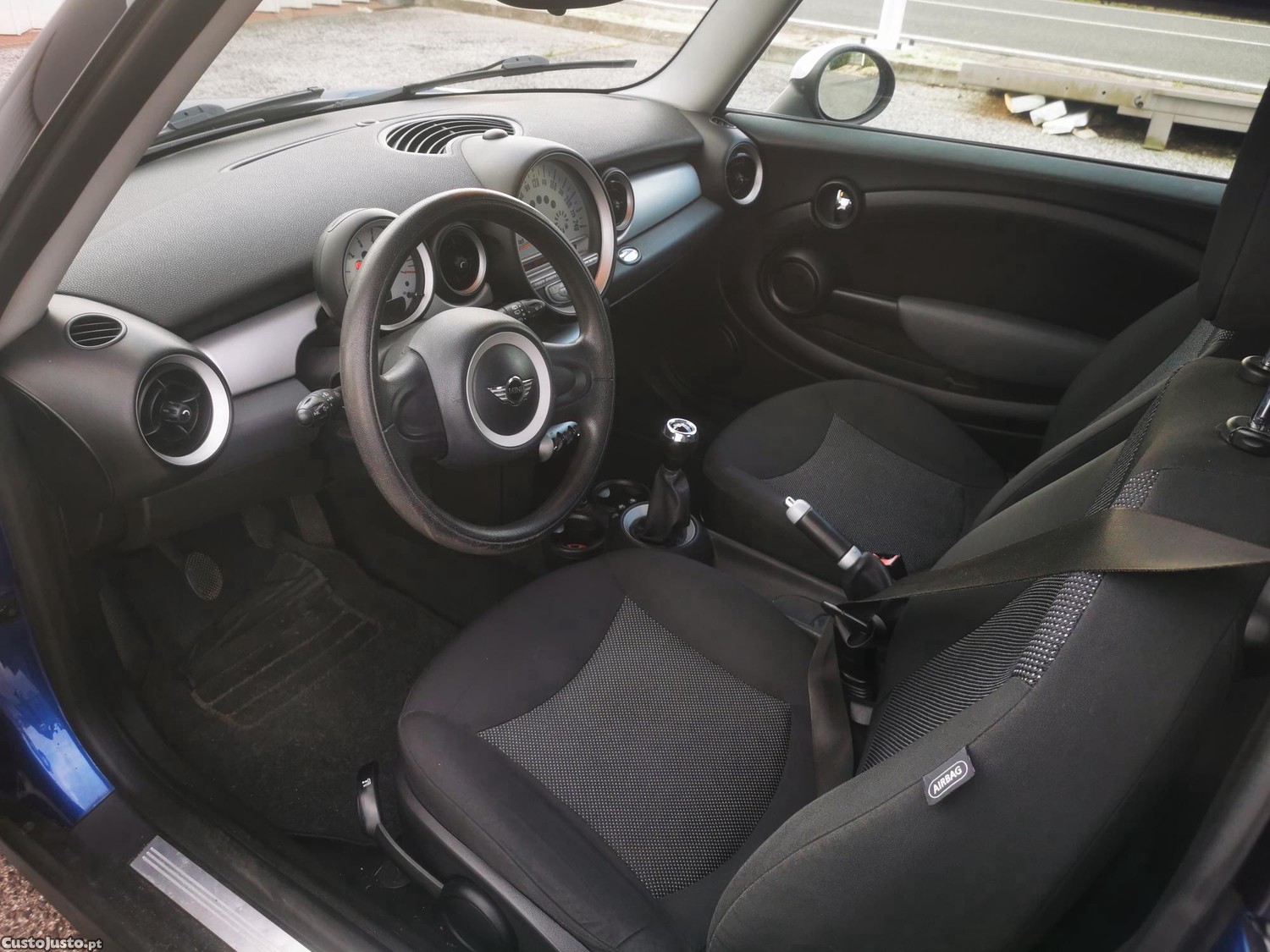 MINI Cooper D (1.6diesel de 110cv) — fotografia 3
