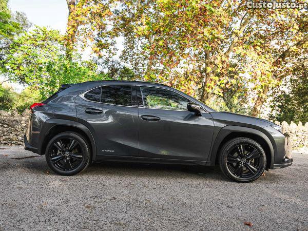 Lexus NX UX 250h Special Edi — fotografia 36