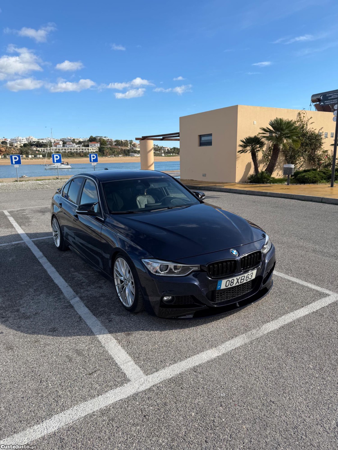 BMW 320 F30 — fotografia 4