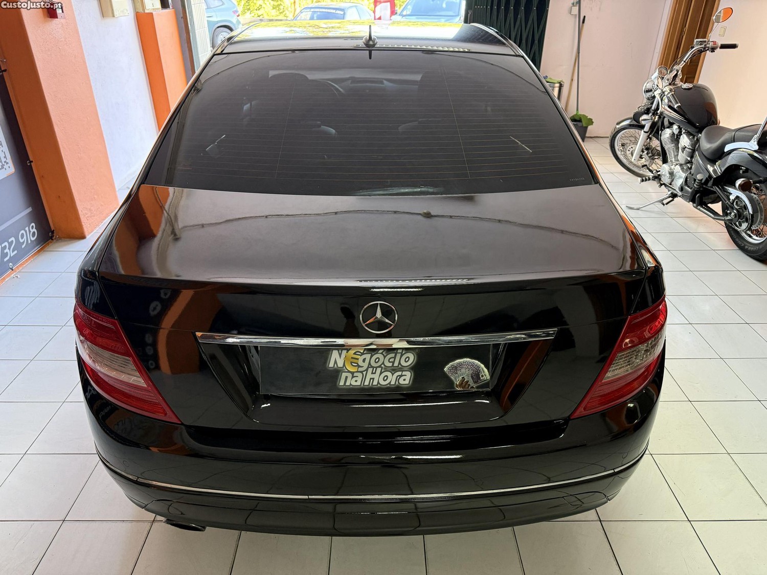 Mercedes-Benz 220 M6 AVANTGARD — fotografia 13