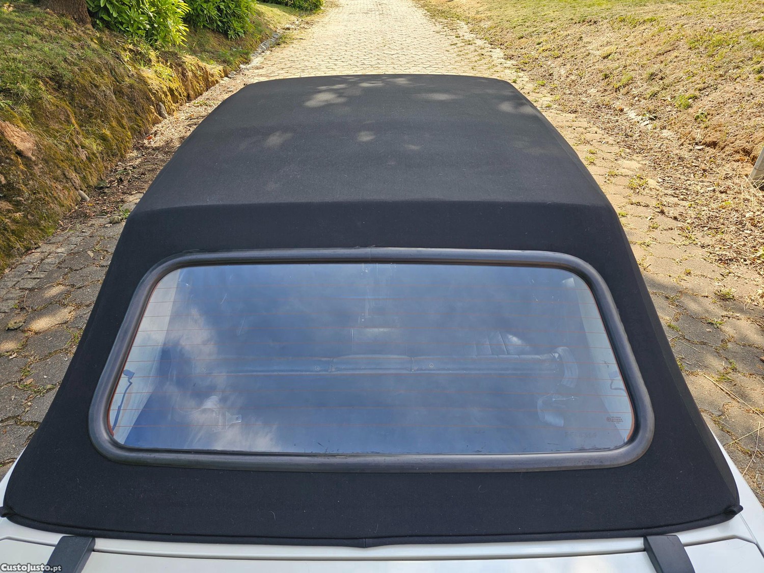 Ford Escort XR3i Cabrio 1600 — fotografia 3