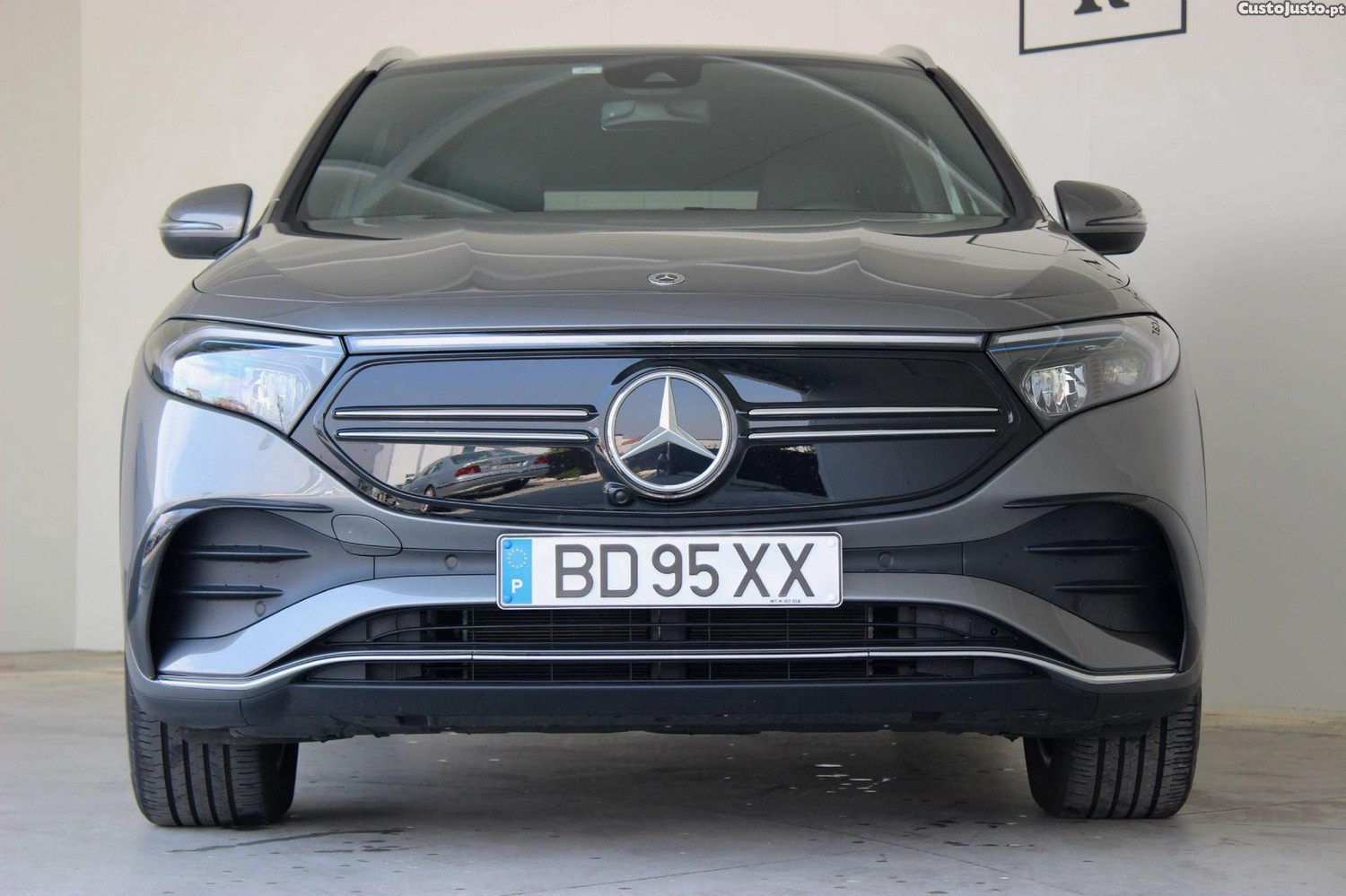 Mercedes-Benz EQA 250+ AMG Line - 23 — photo 4