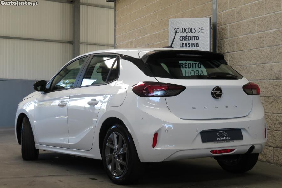 Opel Corsa 1.2 T Elegance — fotografia 24
