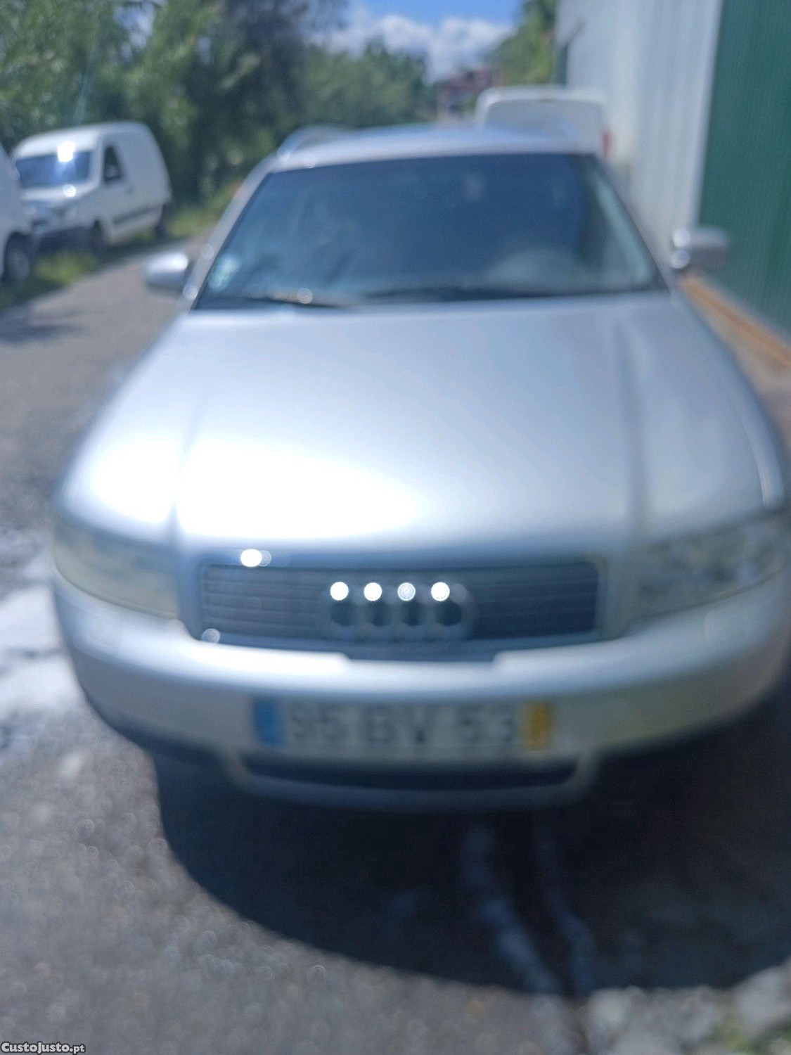 Audi A4 1.9TDI 130Cv 6 velocidades — fotografia 7