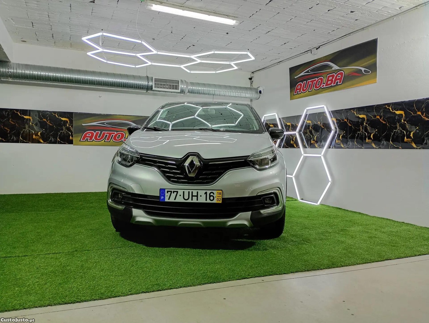 Renault Captur 0.9 TCE Exclusive — fotografia 18