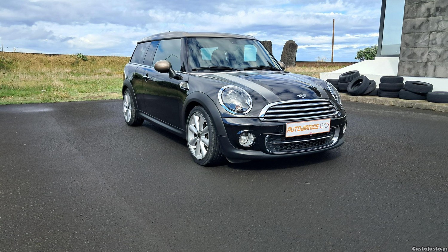 MINI Clubman Cooper D Bond Street — fotografia 16