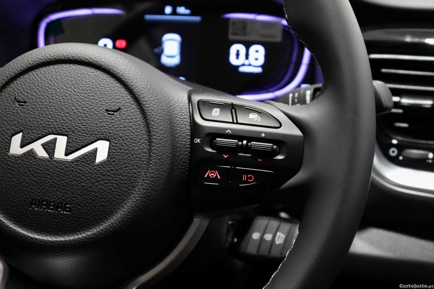 Kia Stonic 1.0 T-GDI Drive — fotografia 14