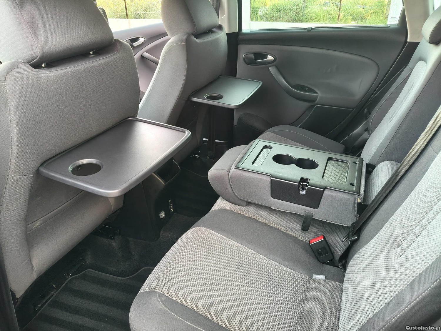 SEAT Altea XL 1.6 TDi Ecomotive — fotografia 7