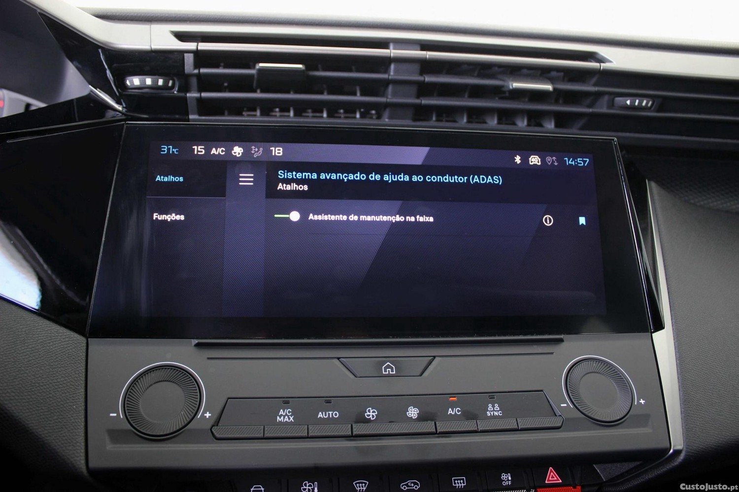 Peugeot 308 SW 1.6 Hybrid Active Pack e-EAT8 — fotografia 4