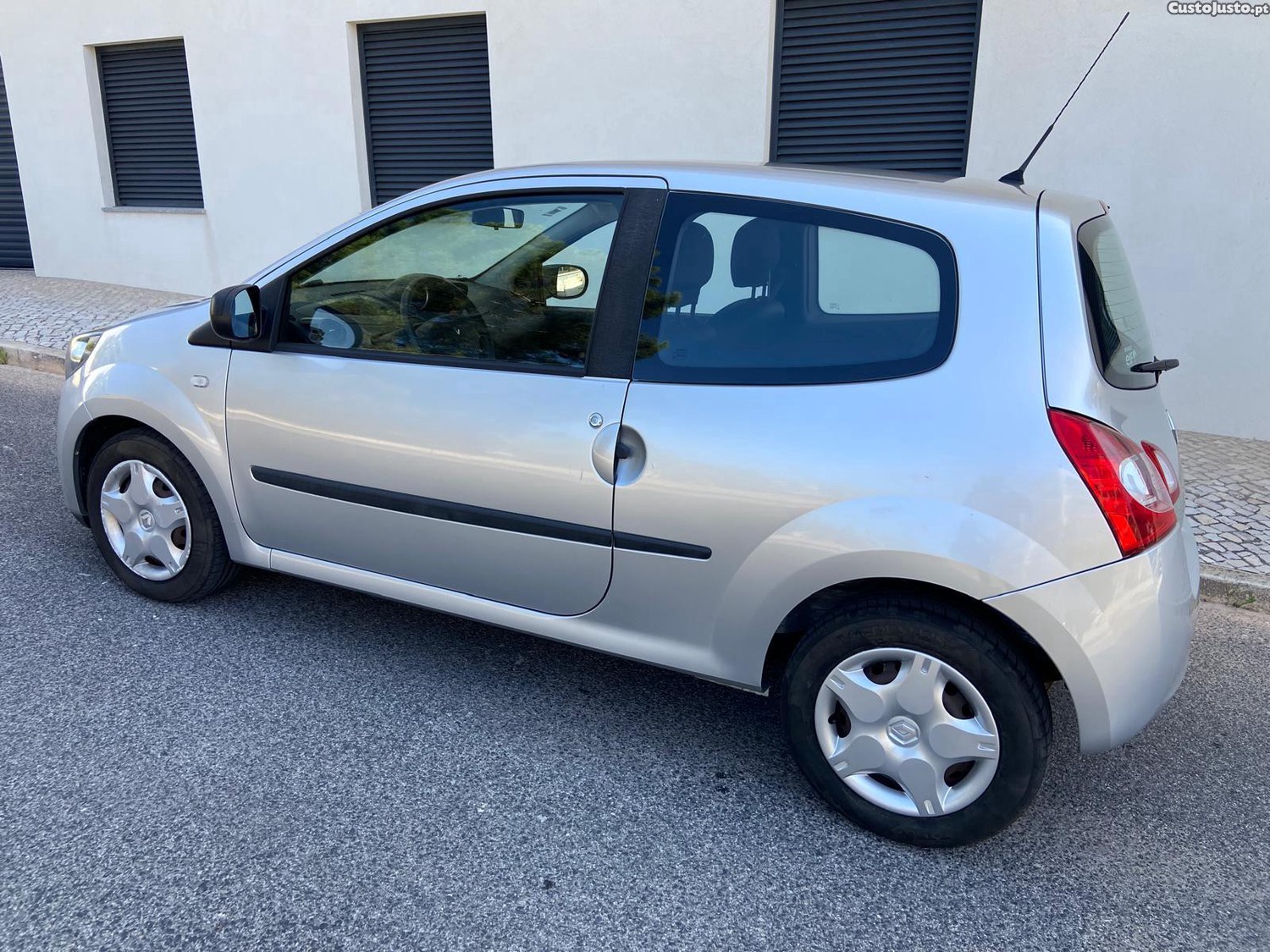 Renault Twingo — fotografia 7