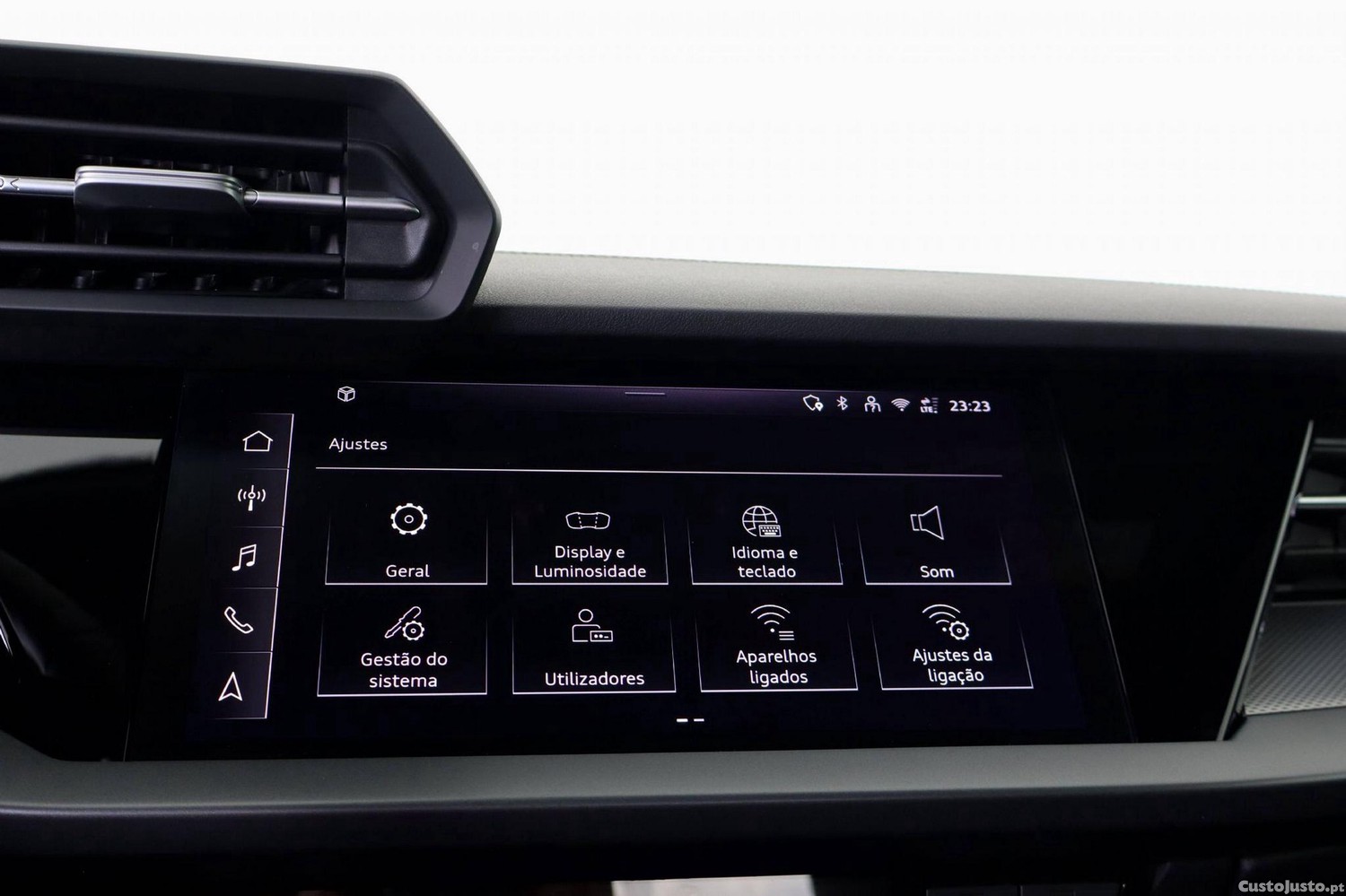 Audi A3 Sportback 30 TFSI S line S tronic — fotografia 4