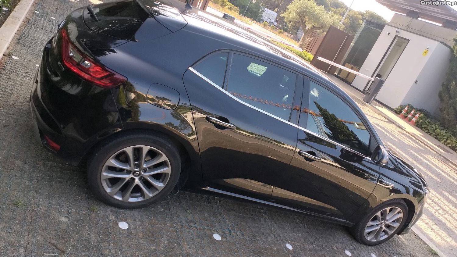 Renault Mégane 1.2 gtline — fotografia 9