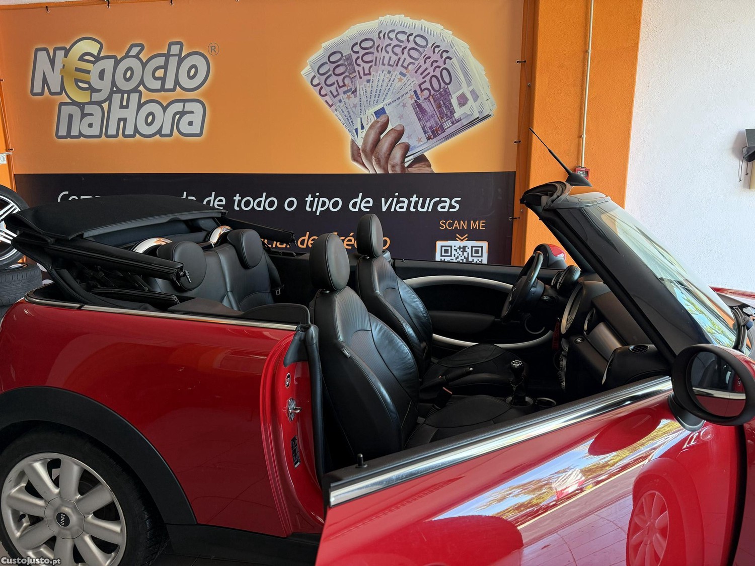 MINI Cooper CABRIO — fotografia 11