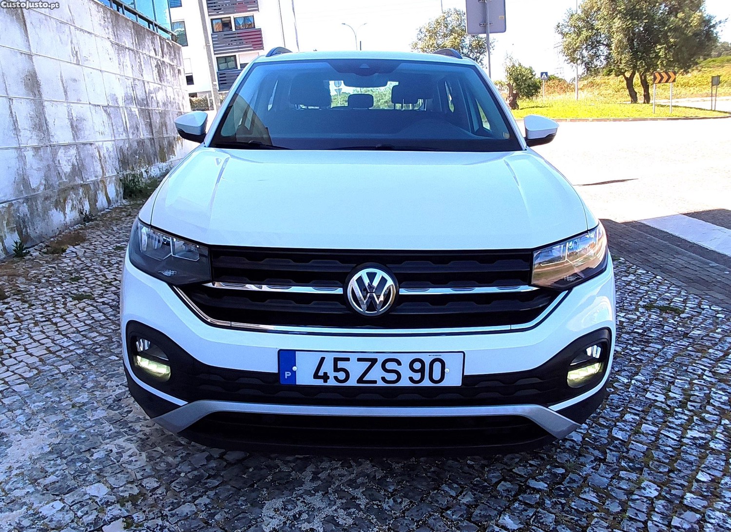 Volkswagen T-Cross 1.0 TSI Life Nacional — fotografia 11