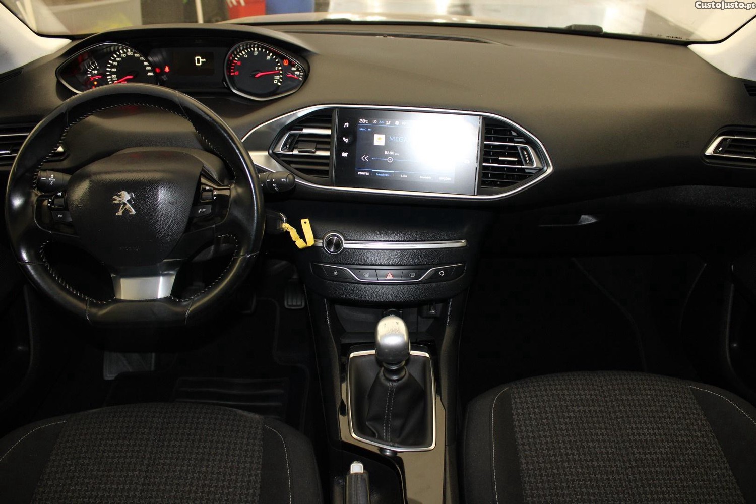 Peugeot 308 SW 1.5 BHDI BUSINESS LINE — fotografia 18