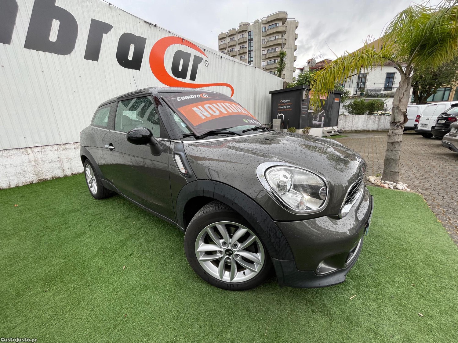 MINI Paceman Cooper S — fotografia 11
