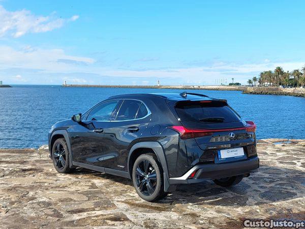 Lexus NX UX 250h Special Edi - 21 foto 4