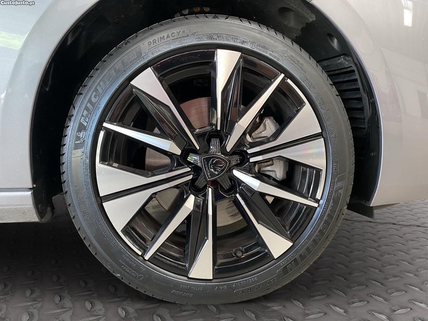 Peugeot 308 SW 1.2 Hybrid Allure e-DCS6 — fotografia 2