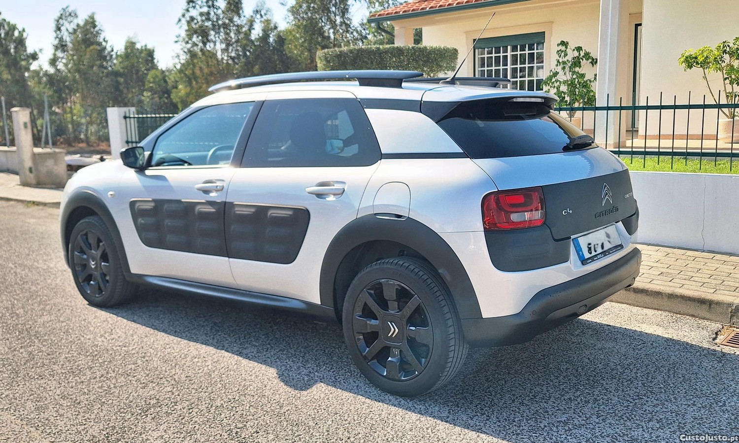 Citroën C4 CACTUS 1.2 — fotografia 11
