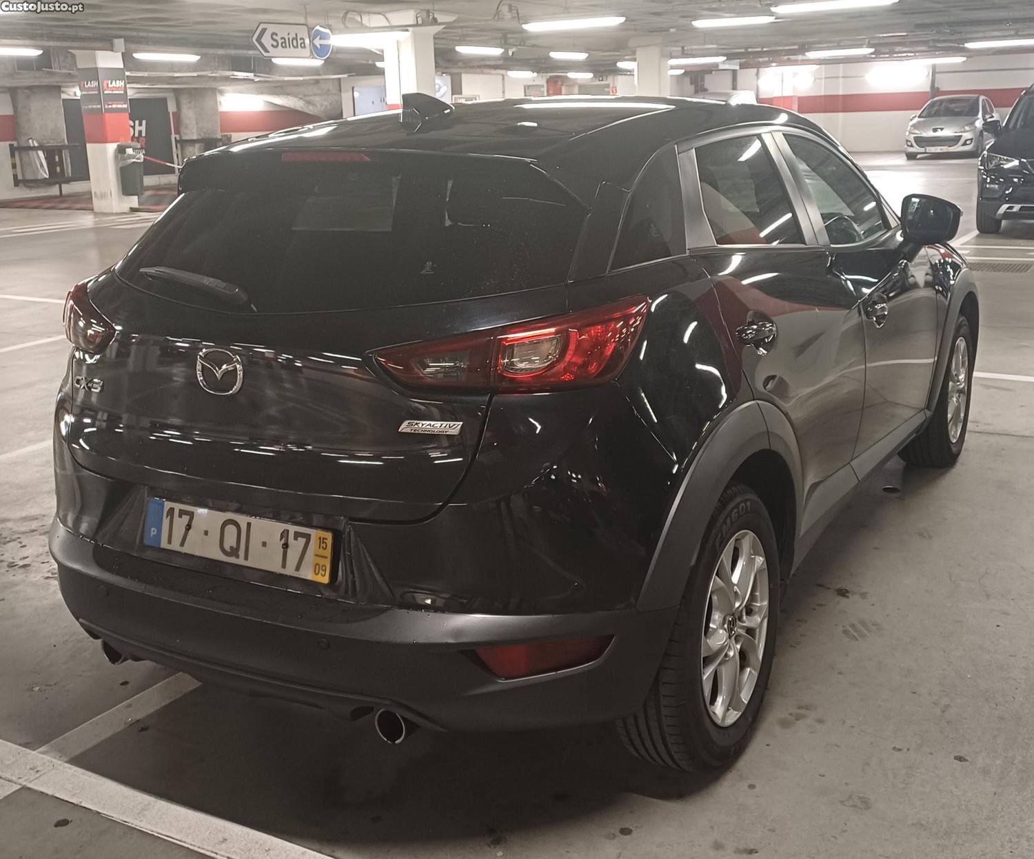 Mazda CX-3 Cx-3 — fotografia 3