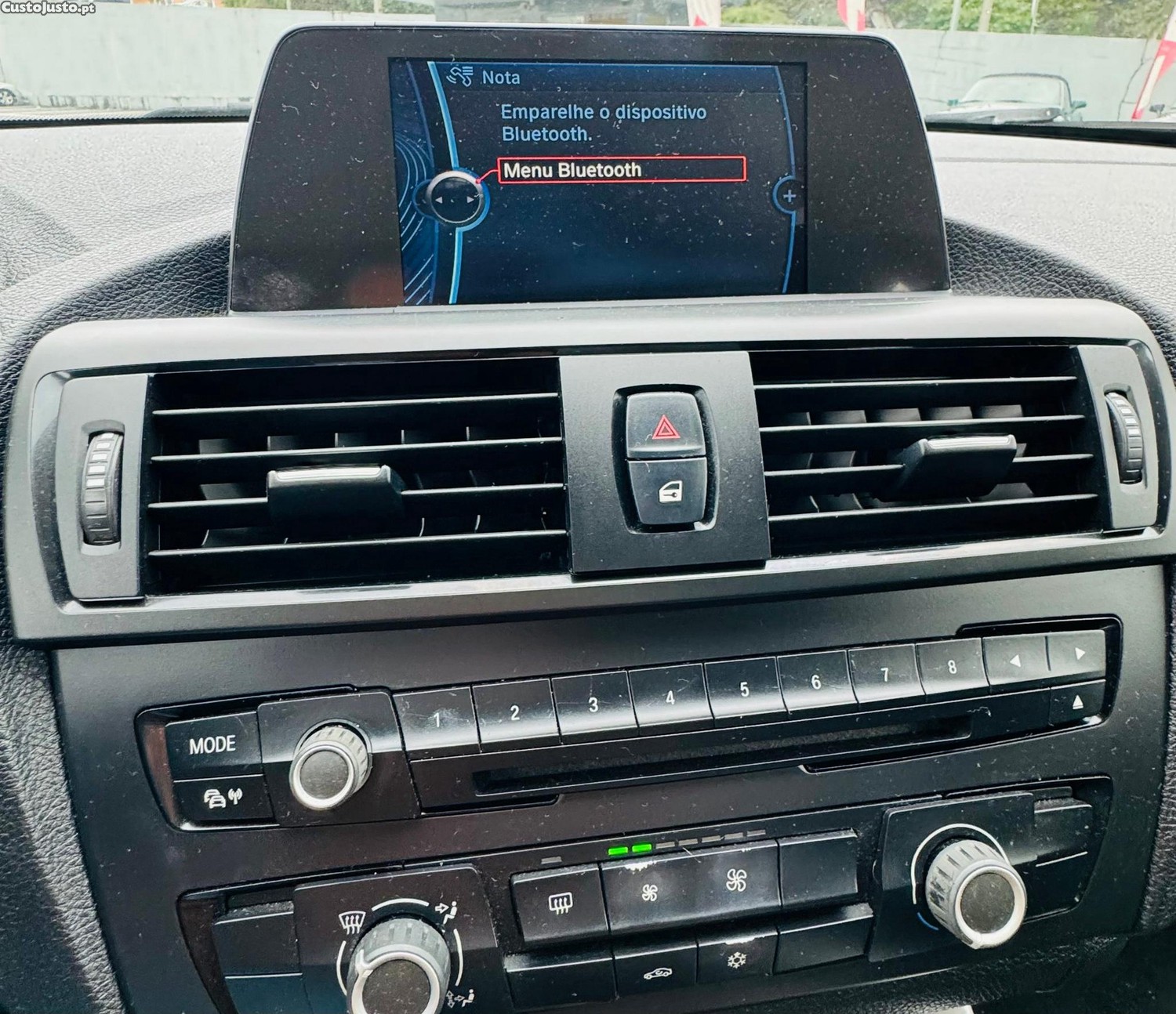BMW 116 d Line Urban — fotografia 3