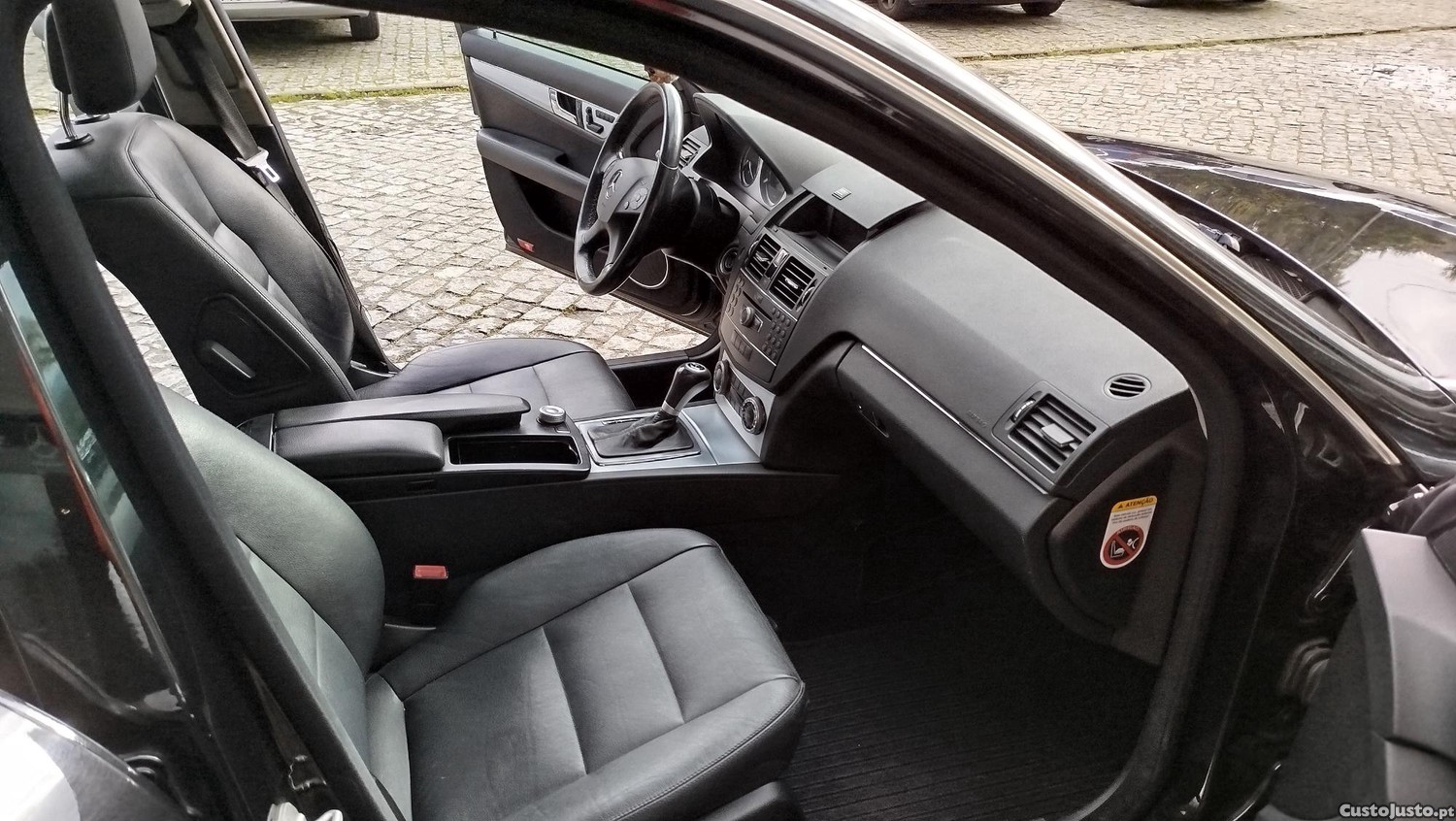Mercedes-Benz Classe C CDI Avantgarde — fotografia 9