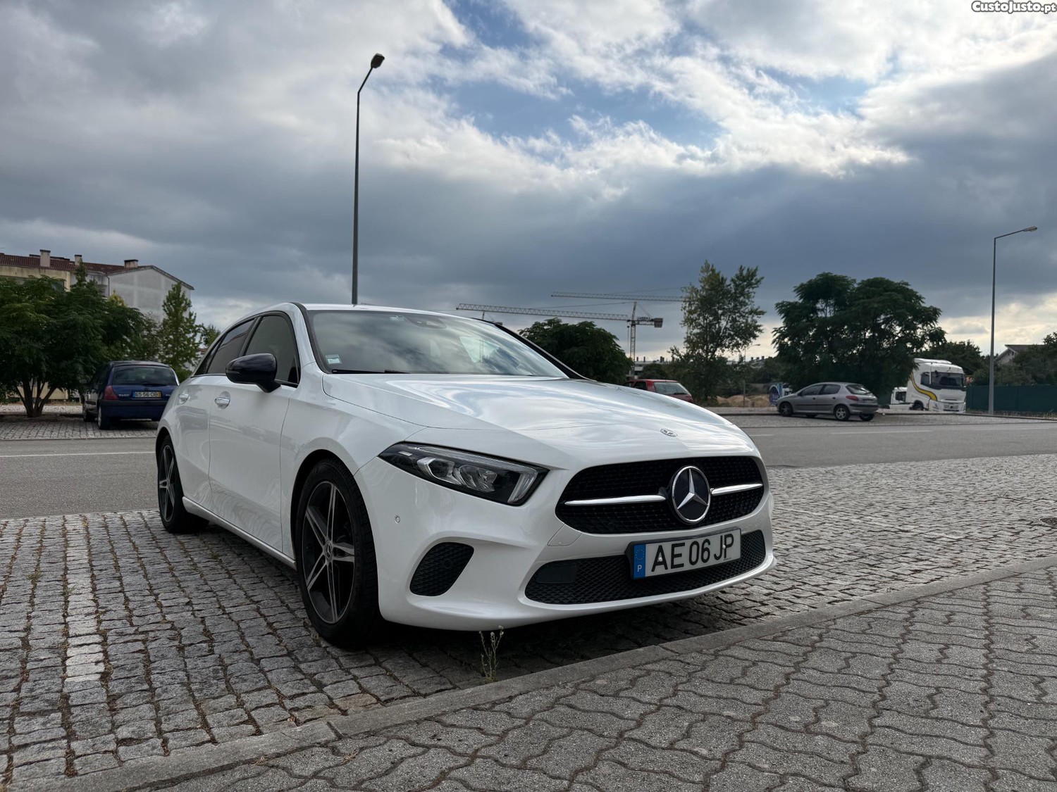 Mercedes-Benz A 180 180 D - 18 foto 3