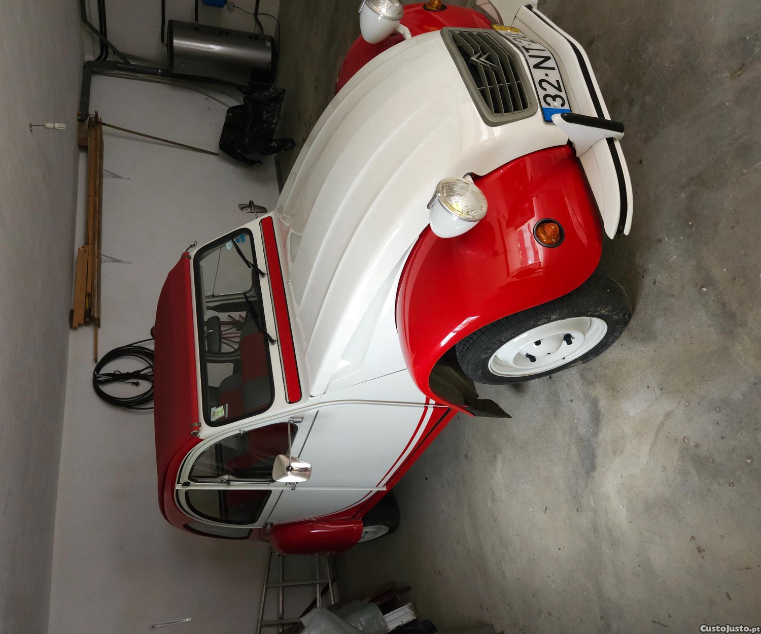 Citroën C2 Cv (Azka) — fotografia 3