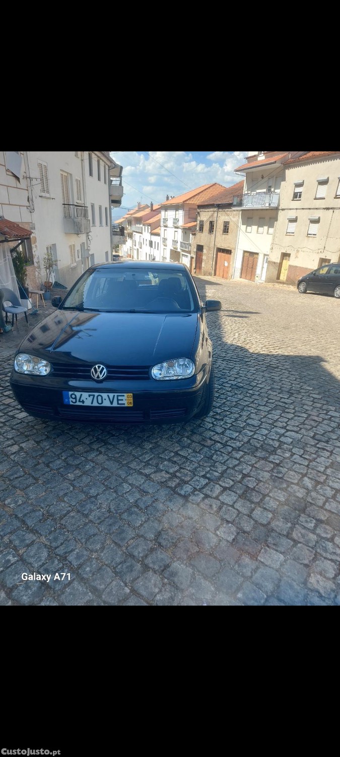 Volkswagen Golf (1J) — fotografia 5