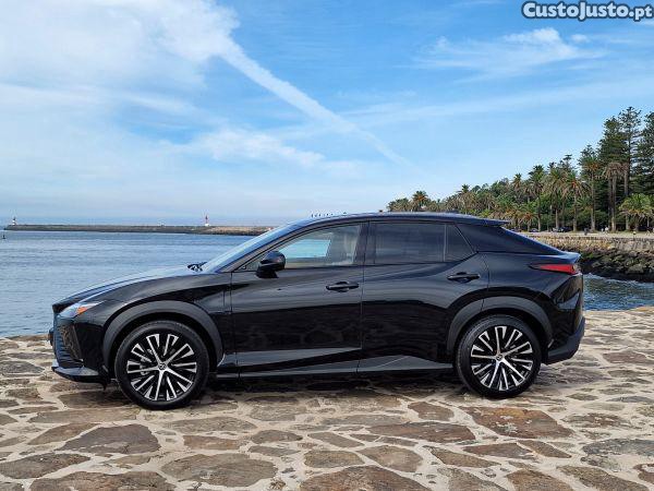 Lexus RX RZ 450e Premium + M - 24 — photo 3