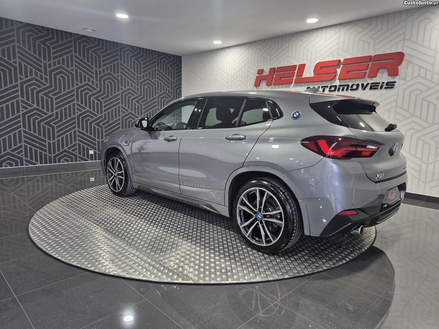 BMW X2 xDrive25e M Sport — fotografia 4