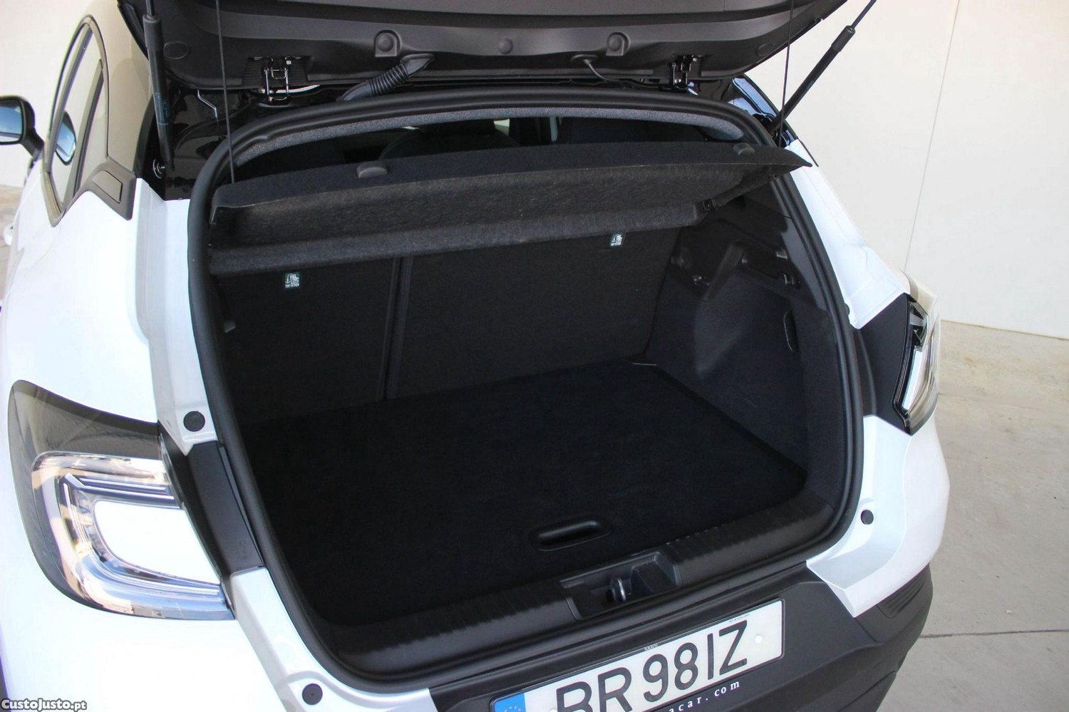 Renault Captur 1.0 TCe Evolution Bi-Fuel — fotografia 22