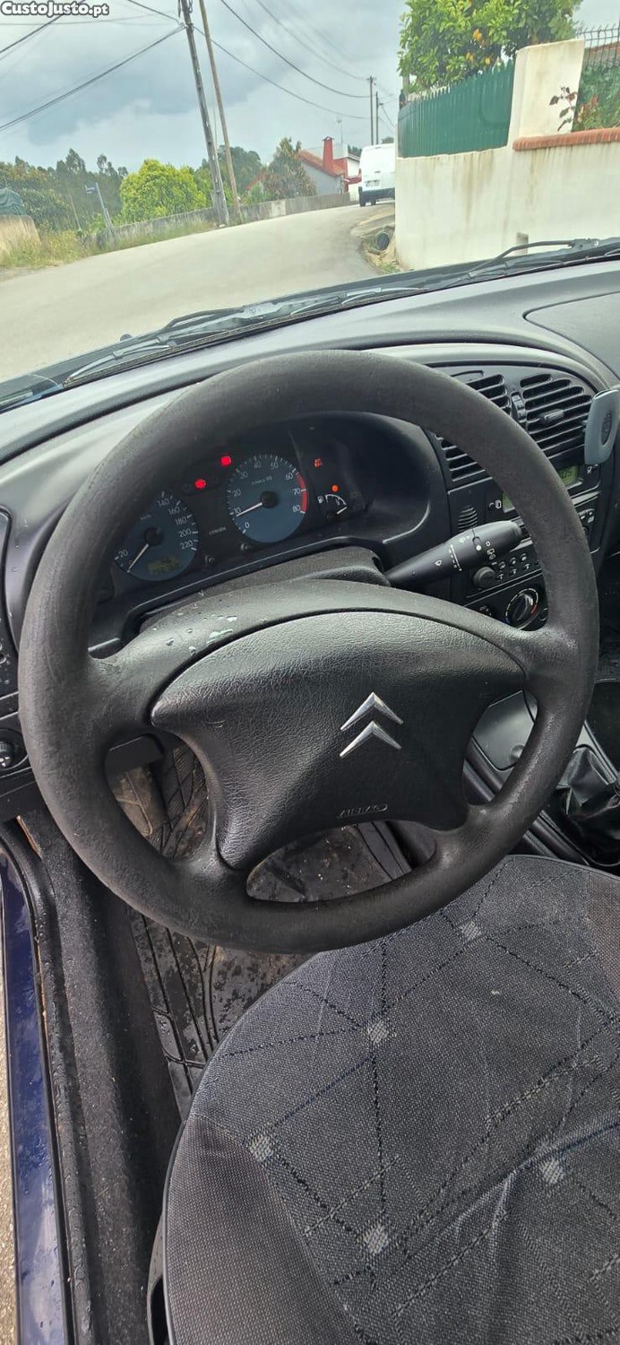Citroën Xsara 1.4 — fotografia 6