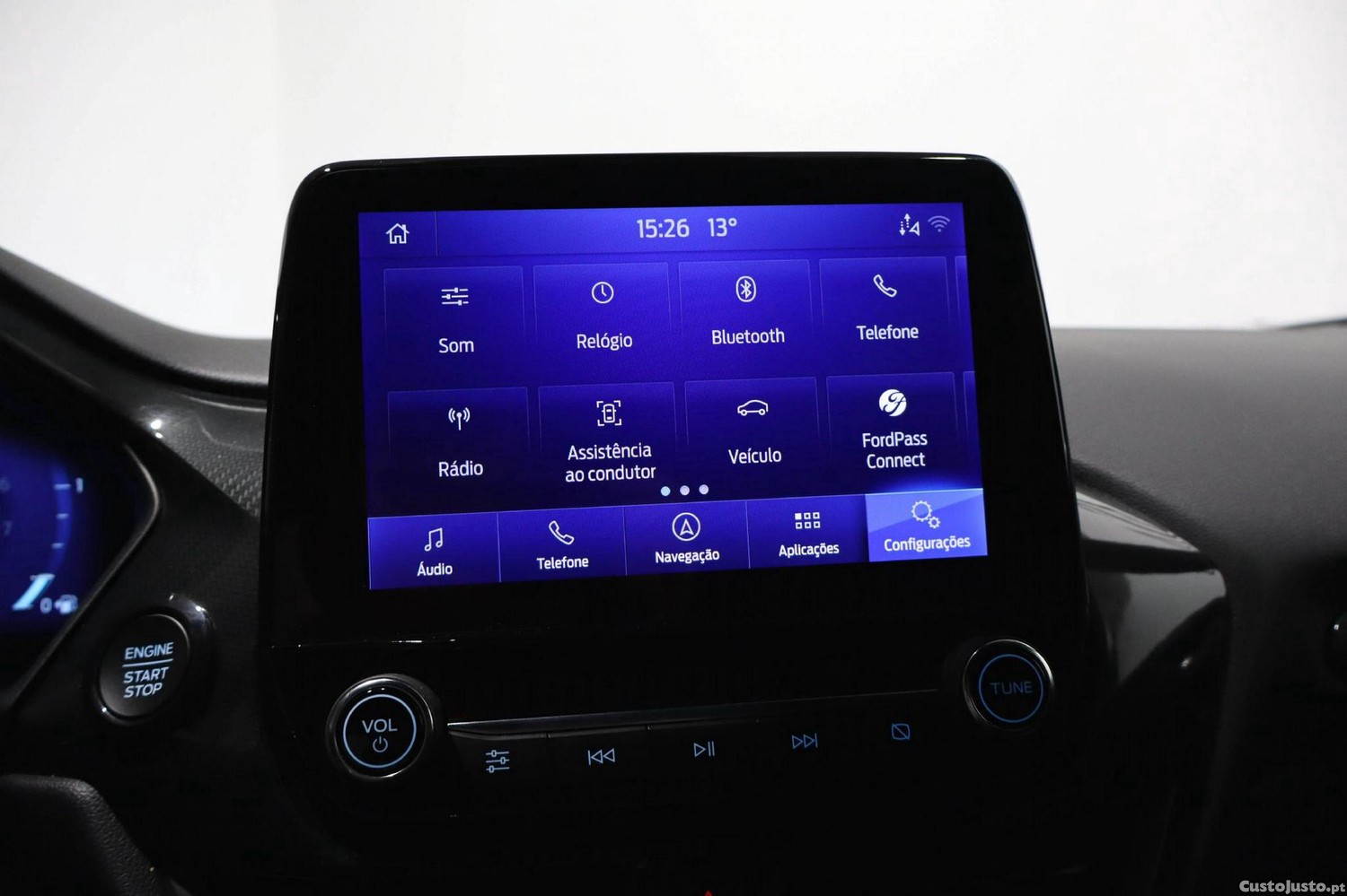 Ford Puma 1.0 EcoBoost MHEV ST-Line — fotografia 9