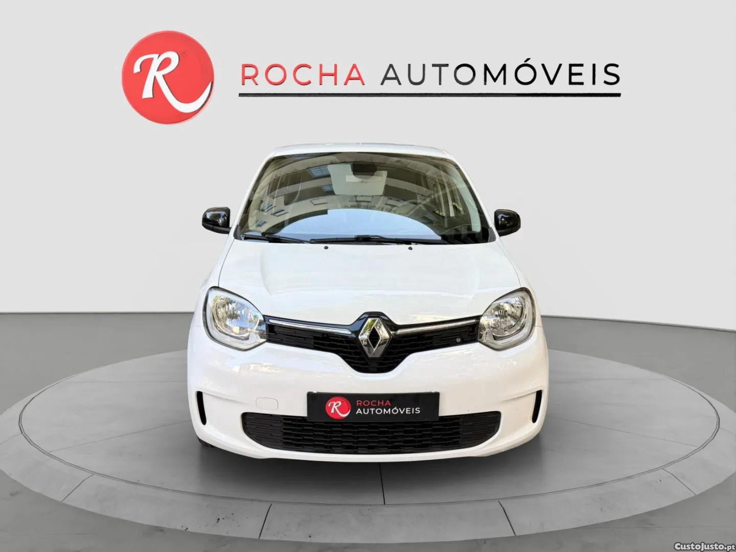 Renault Twingo 1.0 SCe Intens — fotografia 12