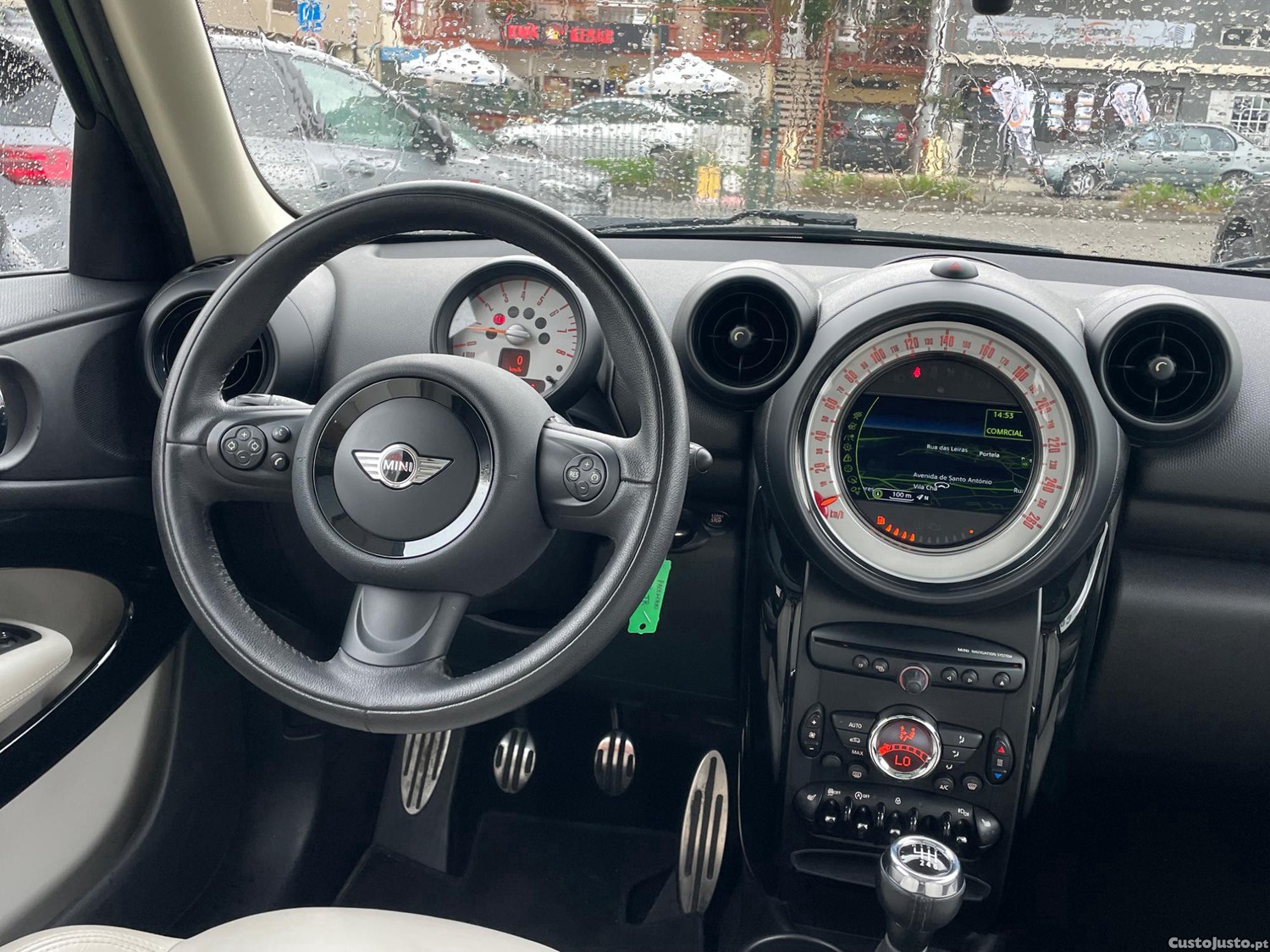 MINI Paceman Cooper S — fotografia 7