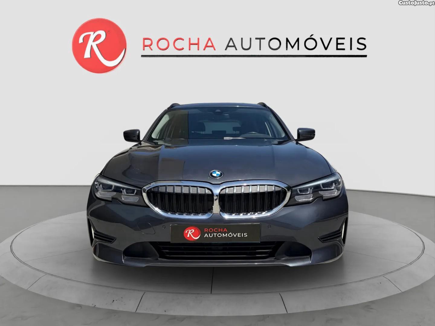 BMW 330 e iPerformance — fotografia 8