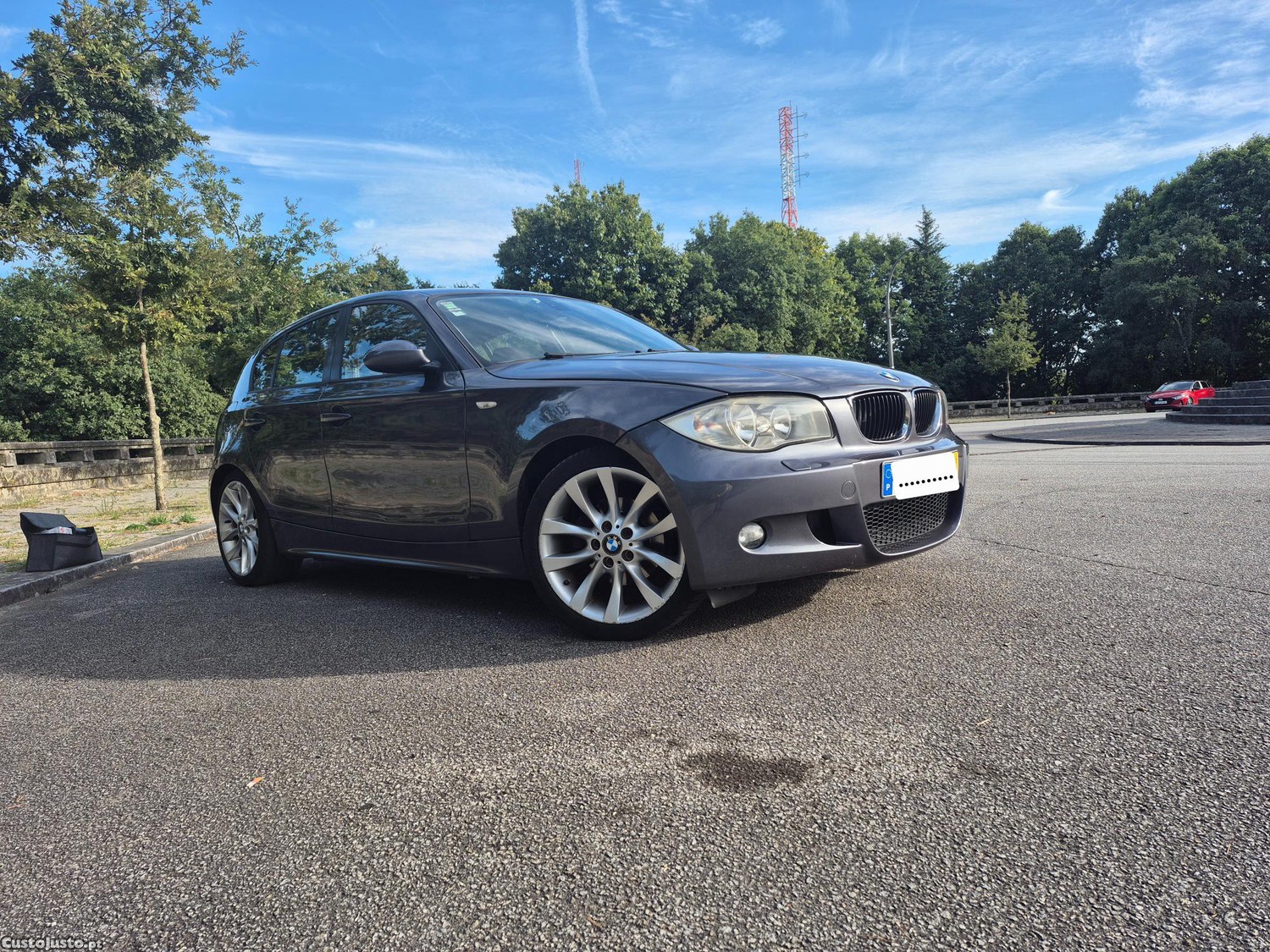BMW 120 — fotografia 8