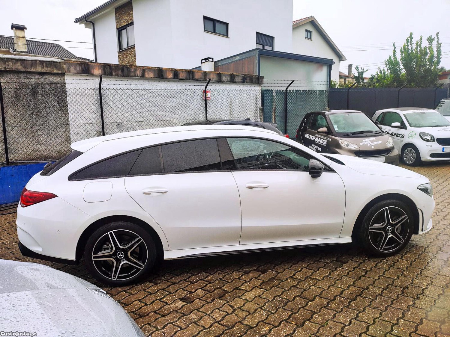 Mercedes-Benz CLA 250 e Shooting Brake AMG Line - 20 foto 4