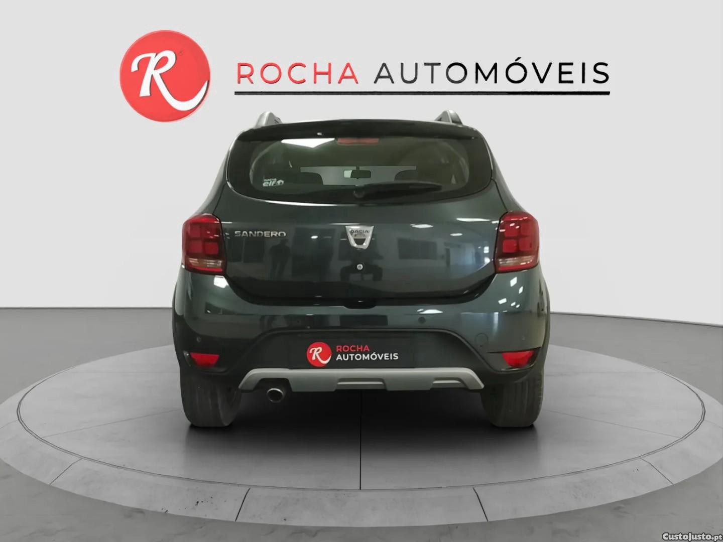 Dacia Sandero 0.9 TCe Stepway Bi-Fuel — fotografia 6