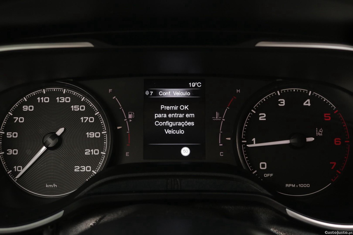 Fiat Tipo Station Wagon 1.3 M-Jet City Life — fotografia 21