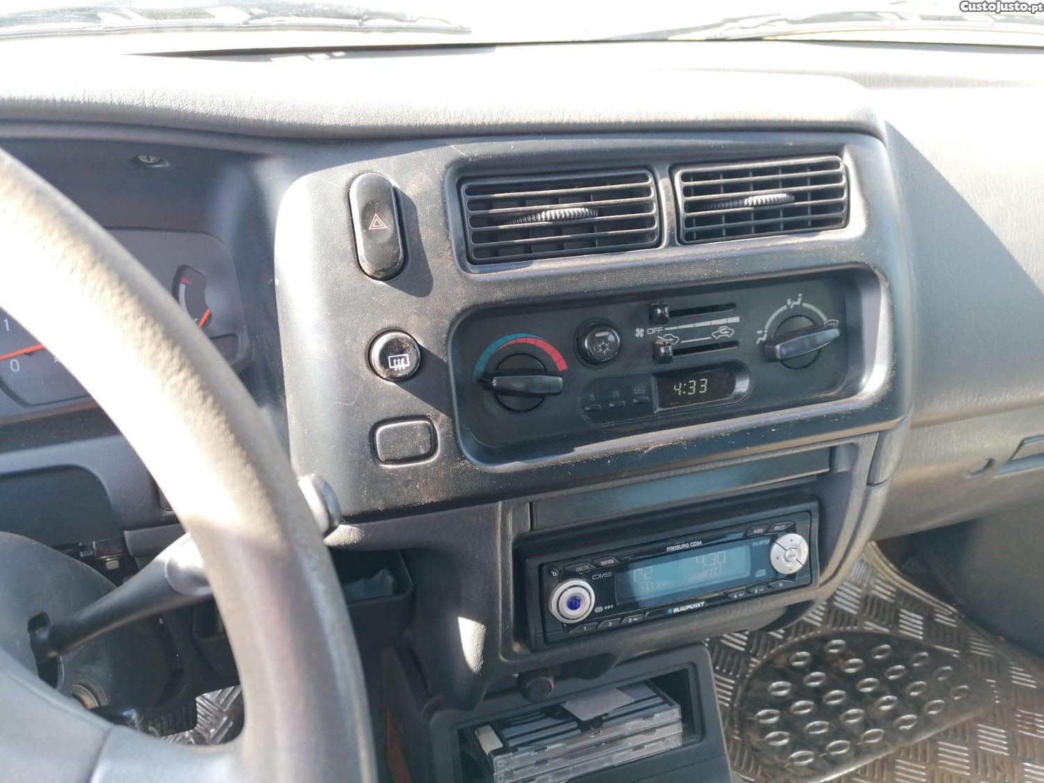 Mitsubishi L200 (K74tjendfl6) — fotografia 5