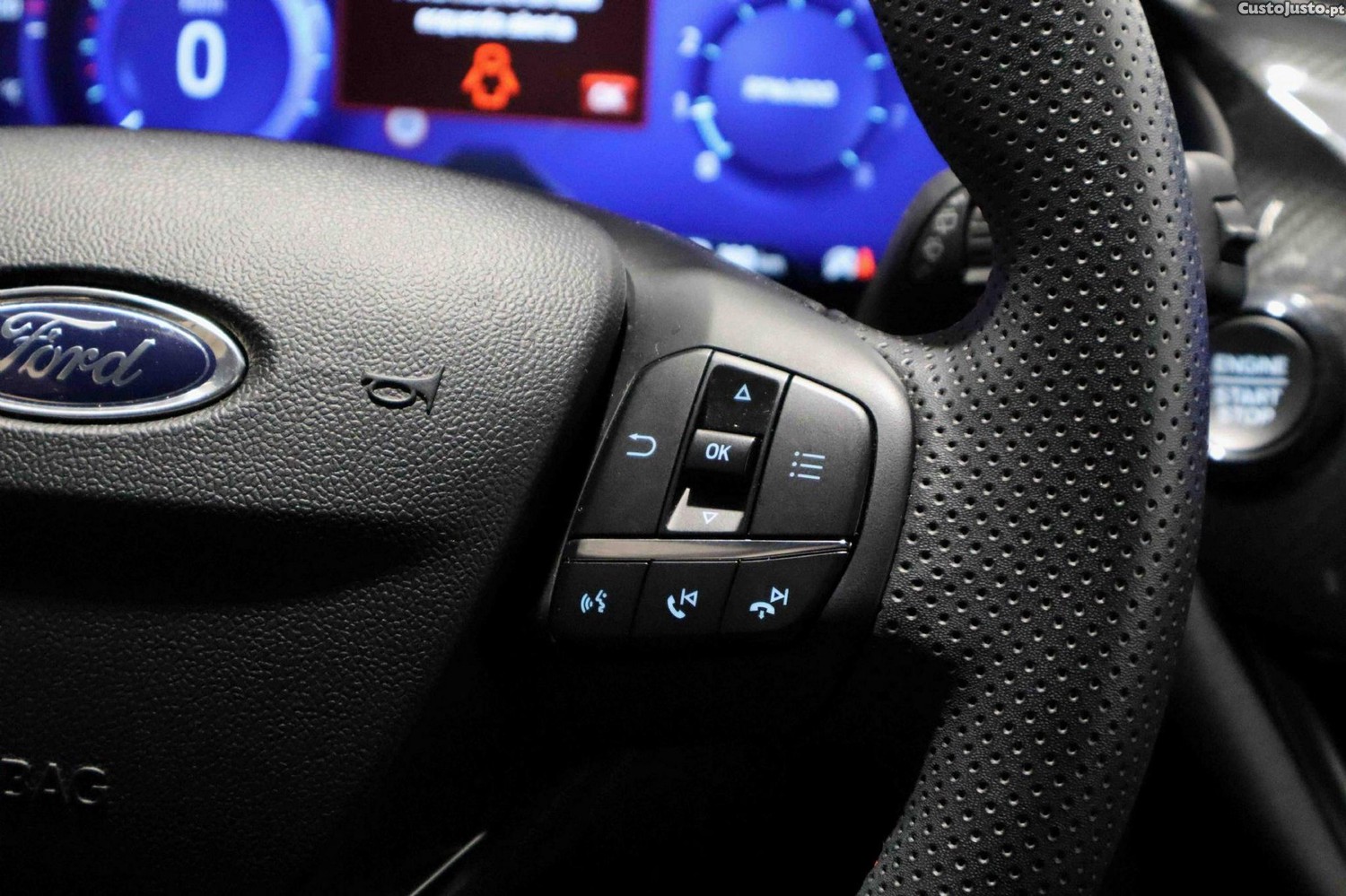 Ford Puma 1.0 EcoBoost MHEV ST-Line — fotografia 15