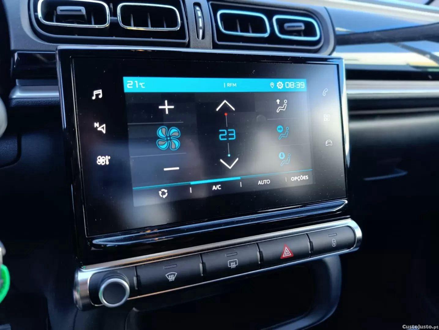 Citroën C3 1.2 puretech 110 s&s max — fotografia 10
