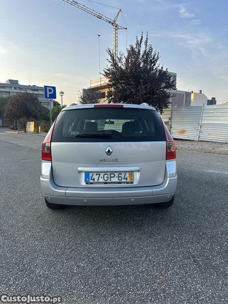 Renault Mégane Extreme — fotografia 7