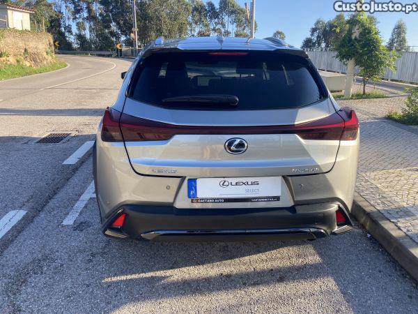Lexus NX UX 250h Sport - 23 foto 5