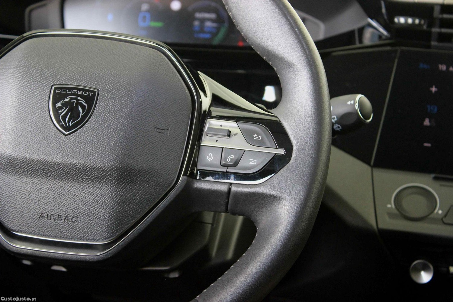Peugeot 308 SW 1.6 Hybrid Active Pack e-EAT8 — fotografia 14